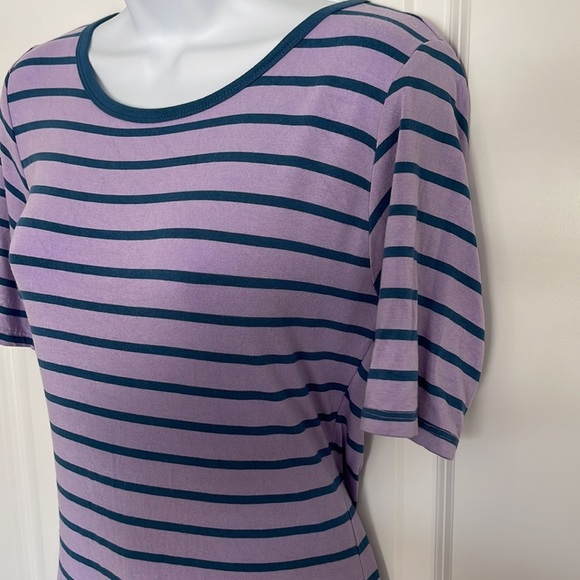 Purple Julia Dress - Picture 3 of 8